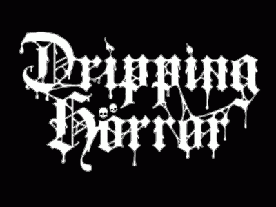 logo Dripping Horror